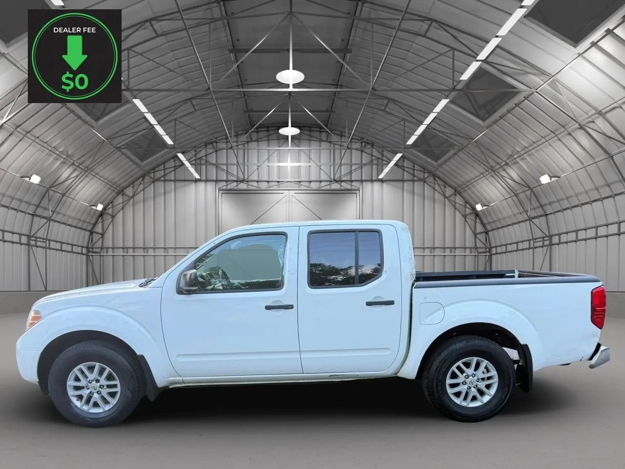 Used 2018 Nissan Frontier SV AWD/4WD image 7