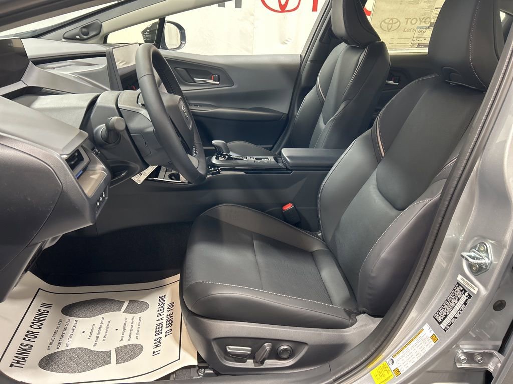New 2026 Toyota Prius Limited FWD image 26