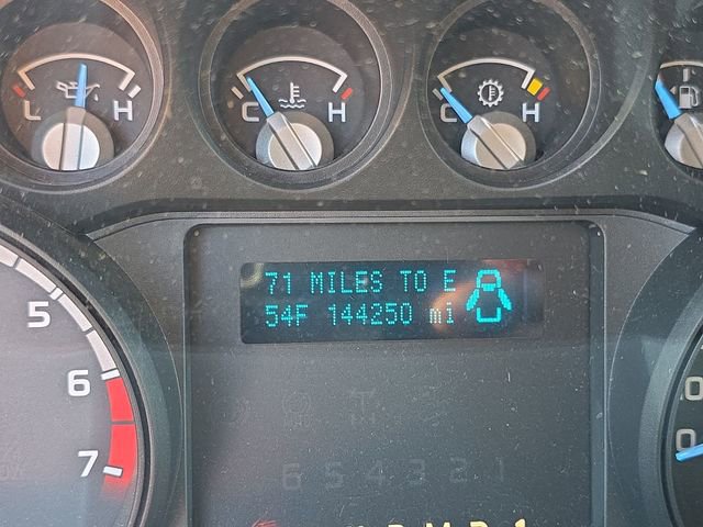 Used 2012 Ford F350 XLT w/ Skid Plate Pkg image 15