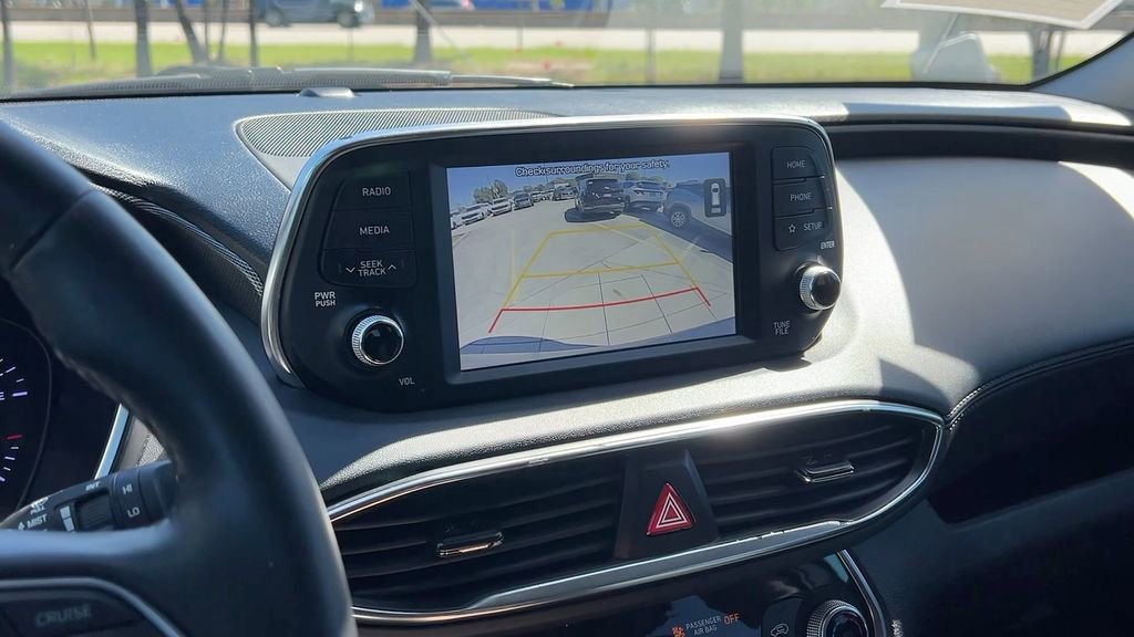 Used 2020 Hyundai Santa Fe SEL w/ Convenience Package image 23