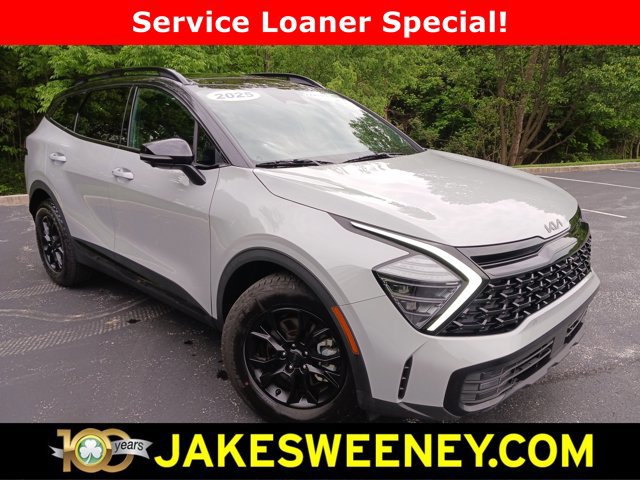 Used 2025 Kia Sportage X-Pro Prestige image 1