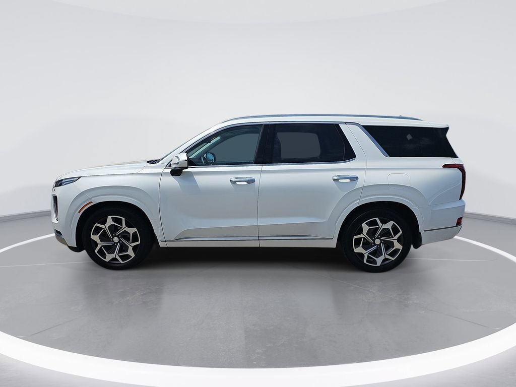 Used 2022 Hyundai Palisade Calligraphy w/ Winter Package AWD/4WD image 7