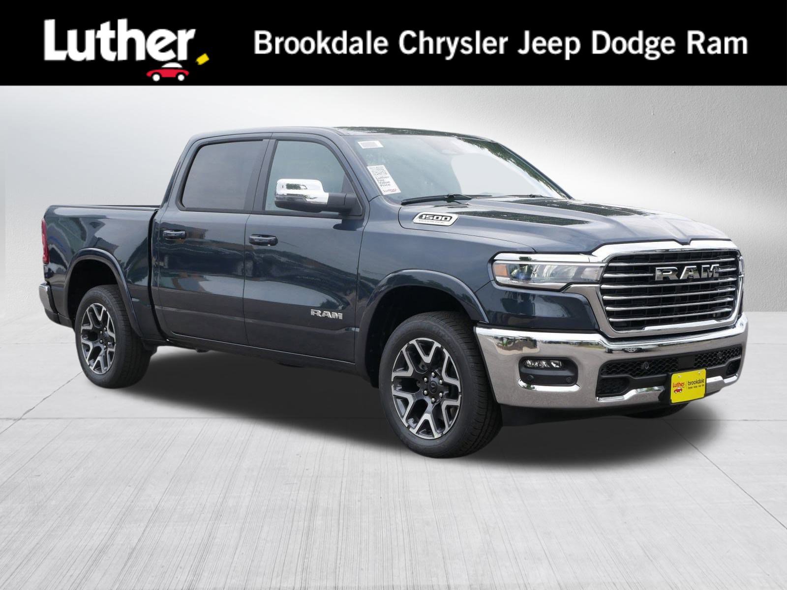 New 2026 RAM 1500 Laramie