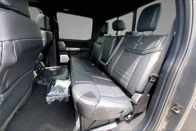 New 2026 Ford F350 Platinum AWD/4WD image 9