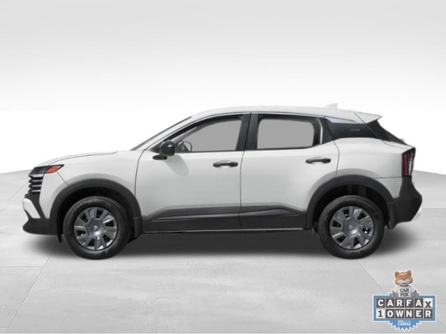 Certified 2025 Nissan Kicks S FWD image 4