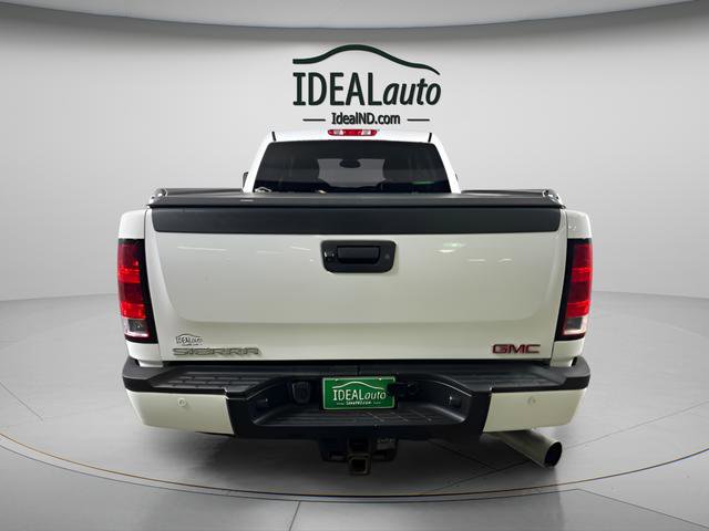 Used 2013 GMC Sierra 2500 Denali w/ Suspension Package, Off-Road image 6