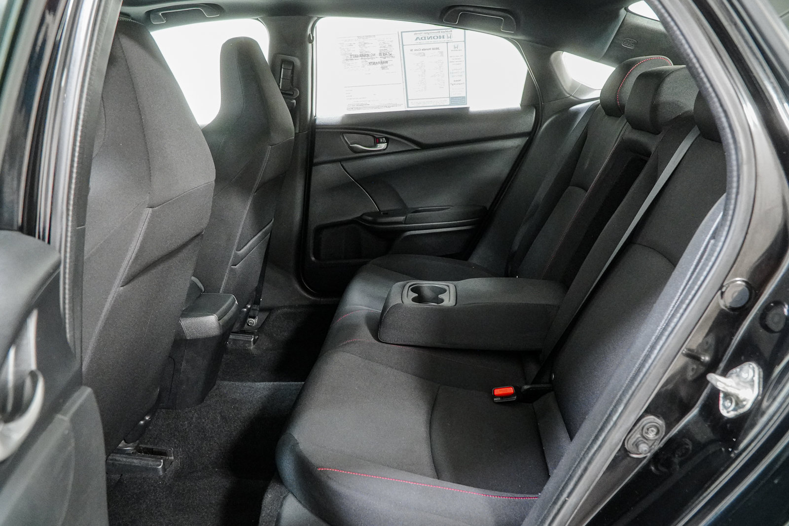 Used 2018 Honda Civic Si image 37