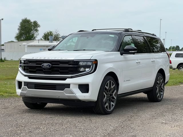 New 2026 Ford Expedition Max Platinum w/ Platinum Ultimate Package AWD/4WD image 52