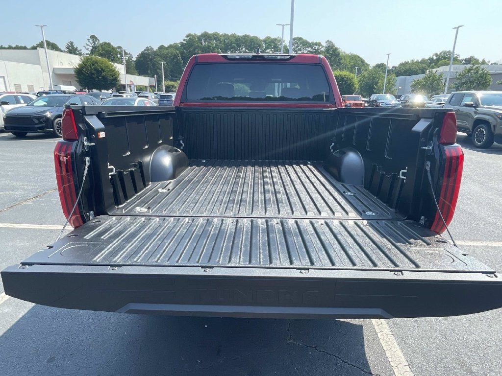 New 2026 Toyota Tundra Limited AWD/4WD image 13