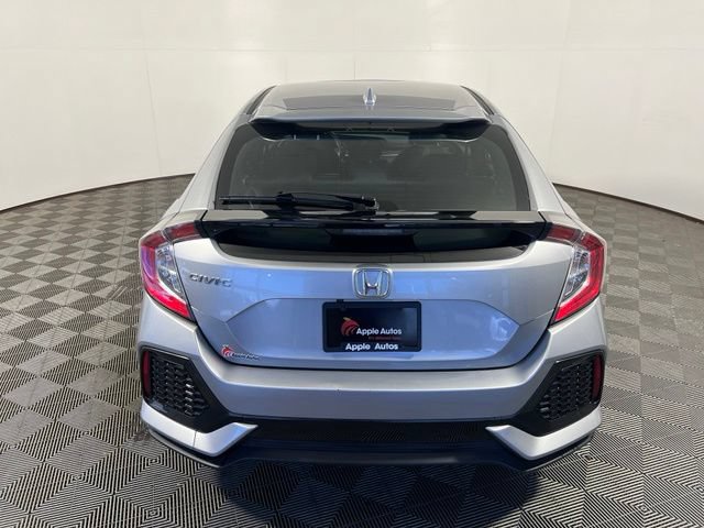 Used 2018 Honda Civic EX image 8