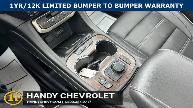Certified 2022 GMC Acadia Denali w/ Black Diamond Edition AWD/4WD image 25