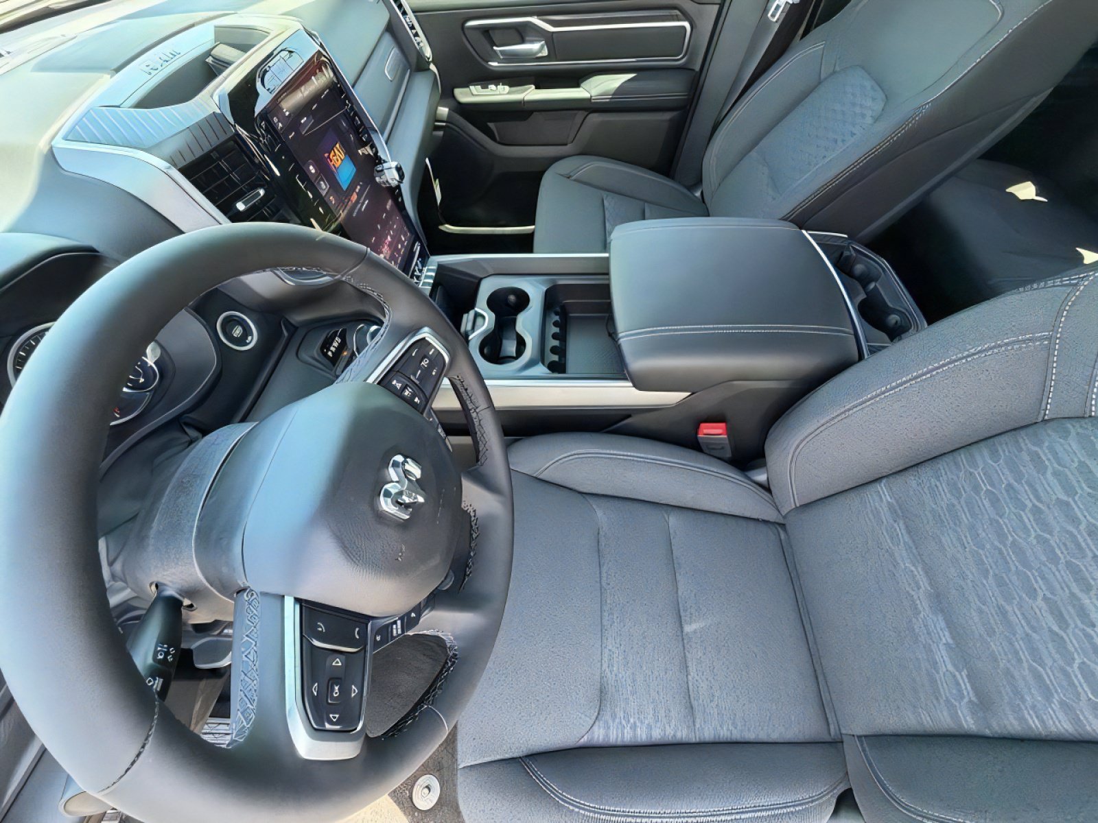New 2026 RAM 1500 Big Horn AWD/4WD image 13