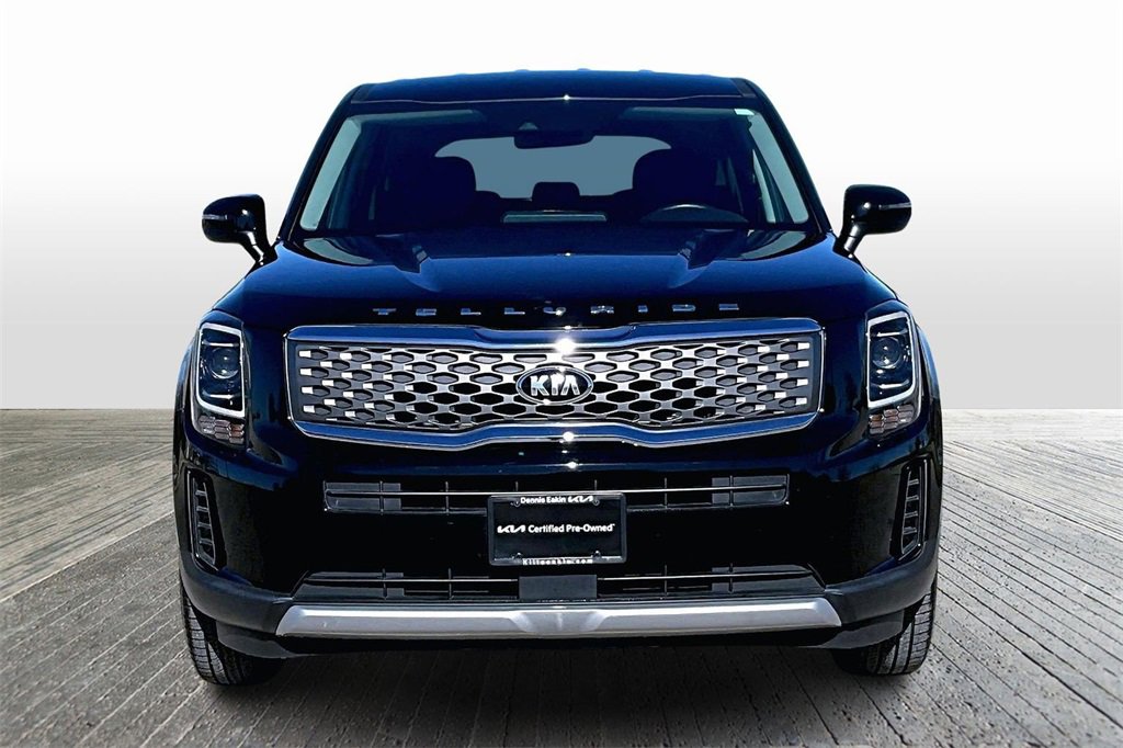 Certified 2021 Kia Telluride LX image 3