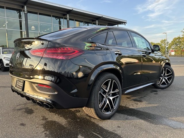 New 2026 Mercedes-Benz GLE 53 AMG 4MATIC Coupe image 7