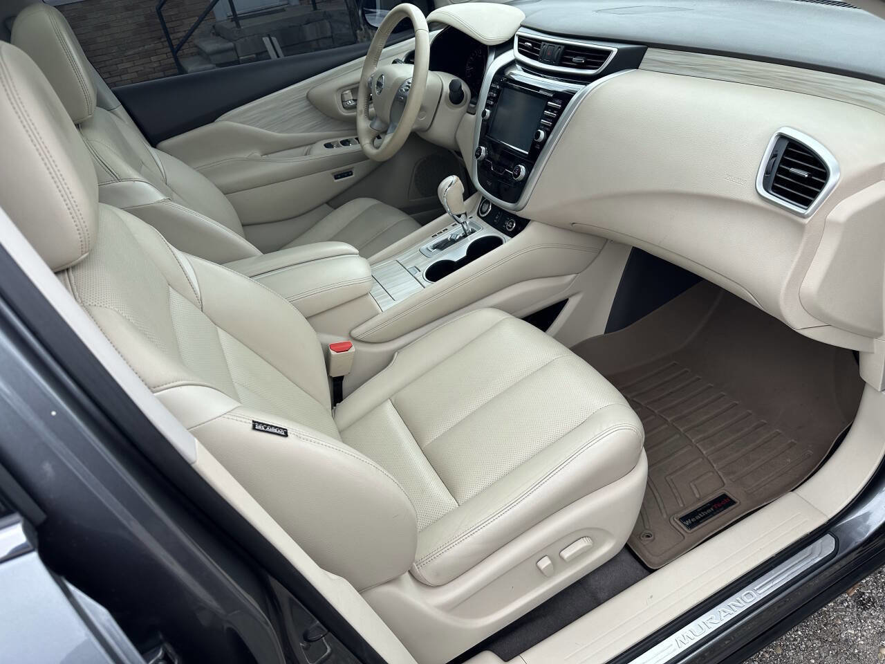 Used 2016 Nissan Murano SL w/ SL Technology Package image 37