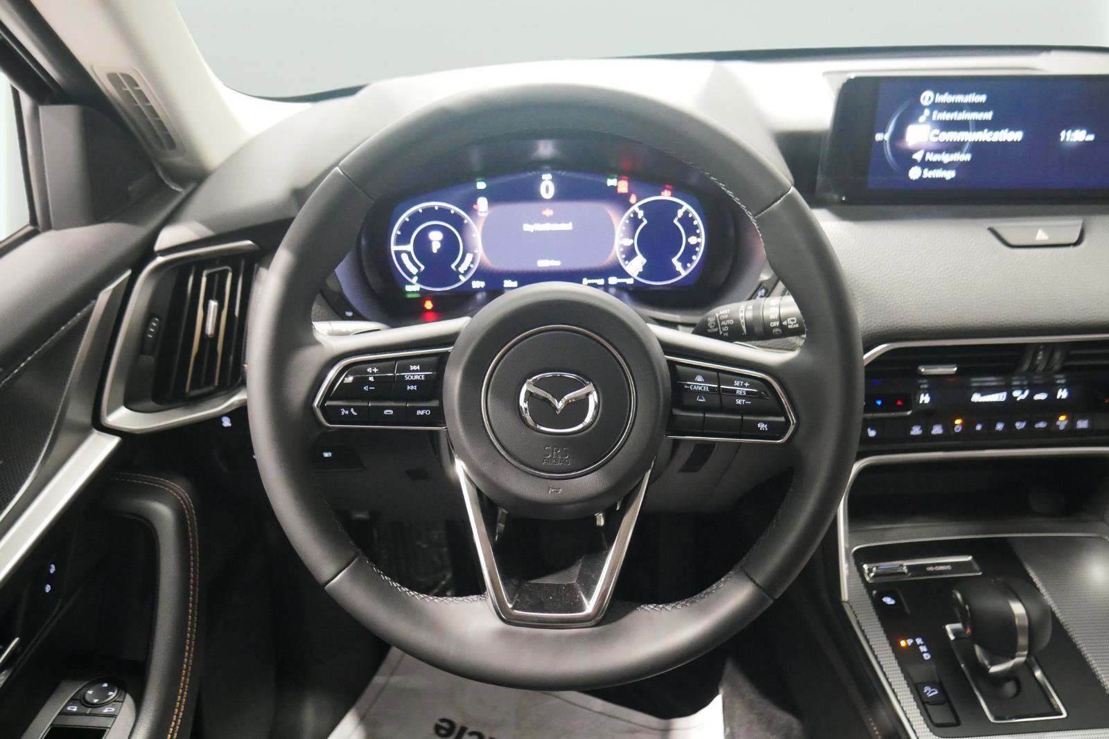 New 2024 MAZDA CX-90 Plug-In Hybrid w/ Premium Pkg image 21