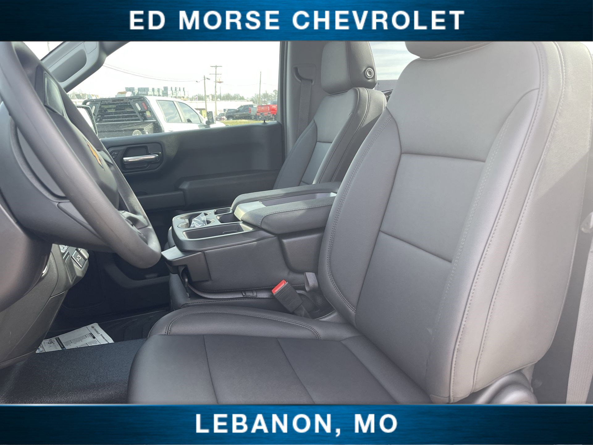 New 2026 Chevrolet Silverado 1500 W/T AWD/4WD image 18