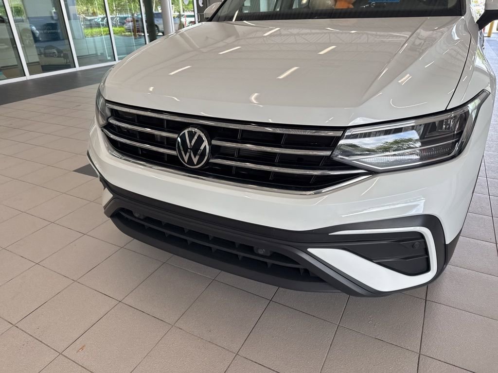Used 2023 Volkswagen Tiguan S w/ IQ.Drive Package image 4