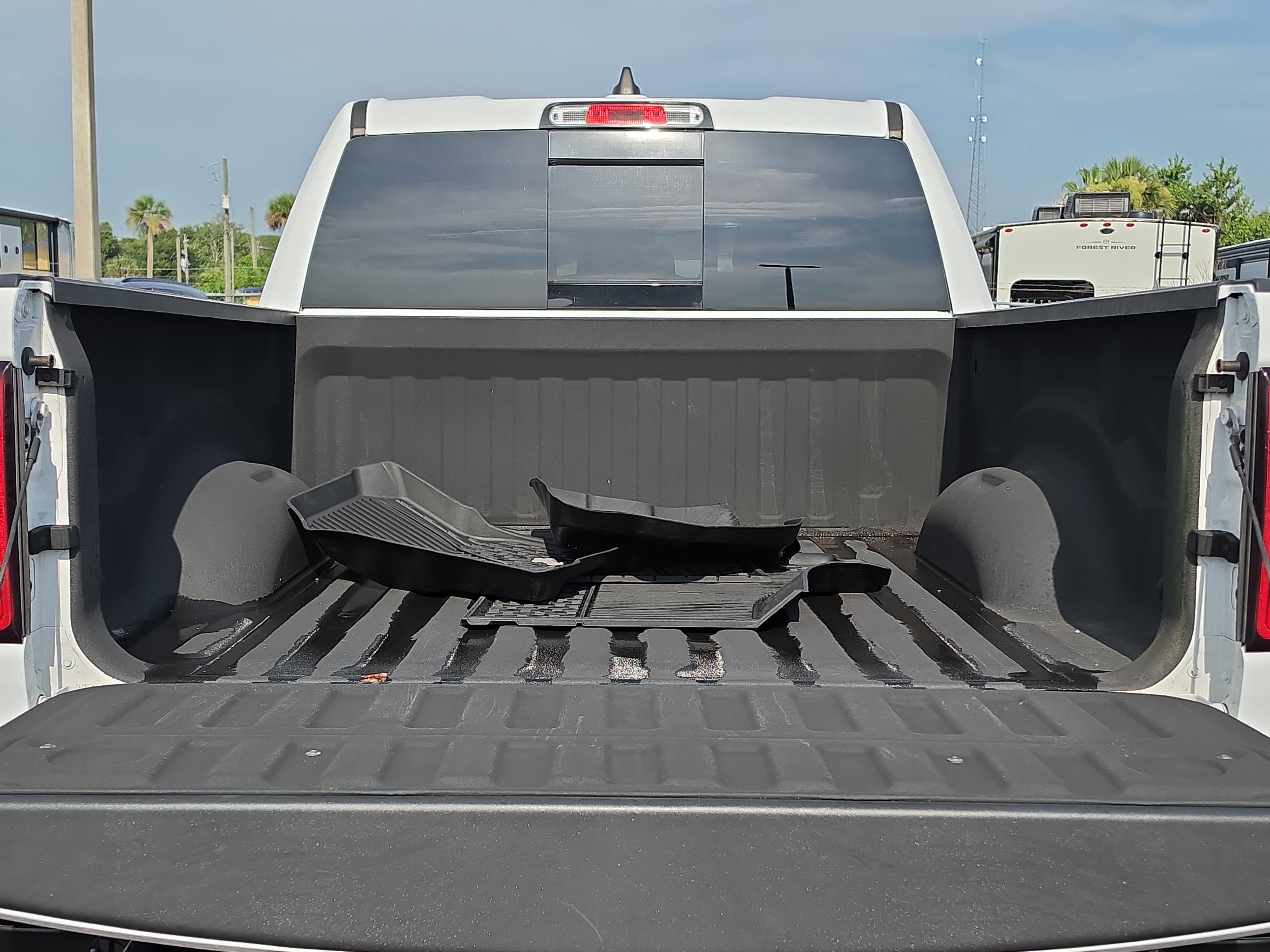 Used 2021 RAM 1500 Rebel w/ Rebel Level 1 Equipment Group AWD/4WD image 7