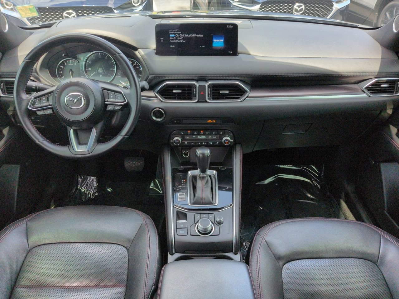 Used 2023 MAZDA CX-5 AWD 2.5 Turbo image 15