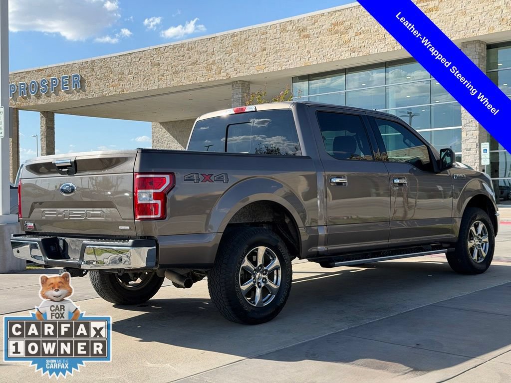 Used 2020 Ford F150 XLT w/ Equipment Group 302A Luxury AWD/4WD image 22