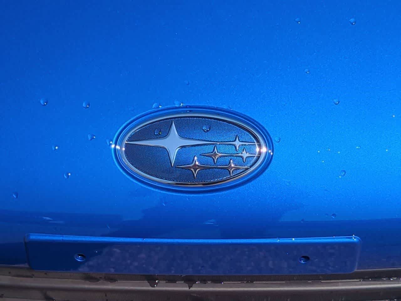 New 2026 Subaru BRZ tS RWD image 11