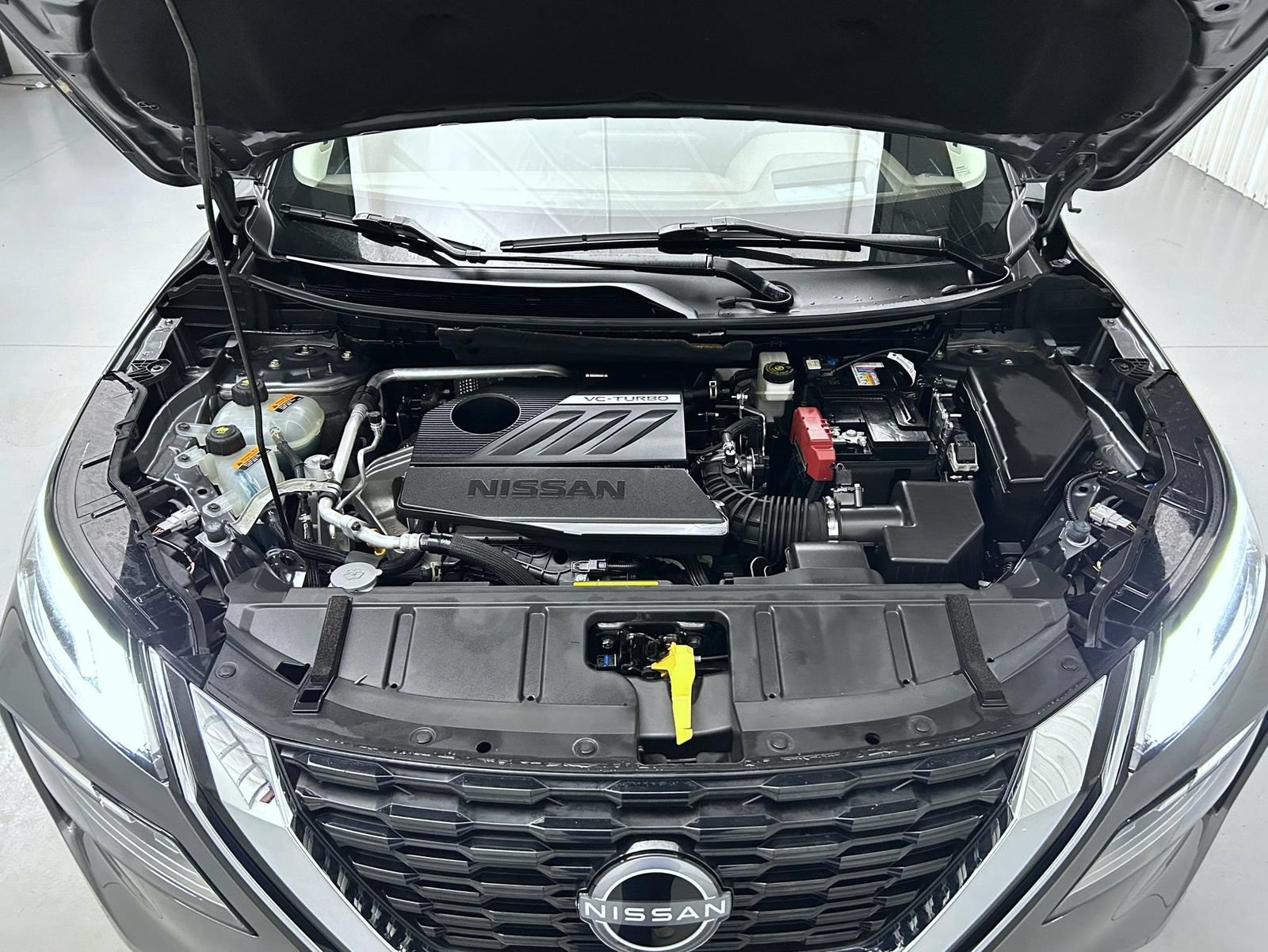 Certified 2023 Nissan Rogue Platinum w/ Platinum Premium Package AWD/4WD image 24