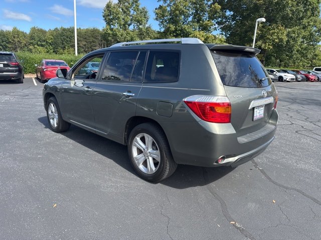 Used 2008 Toyota Highlander Limited image 6