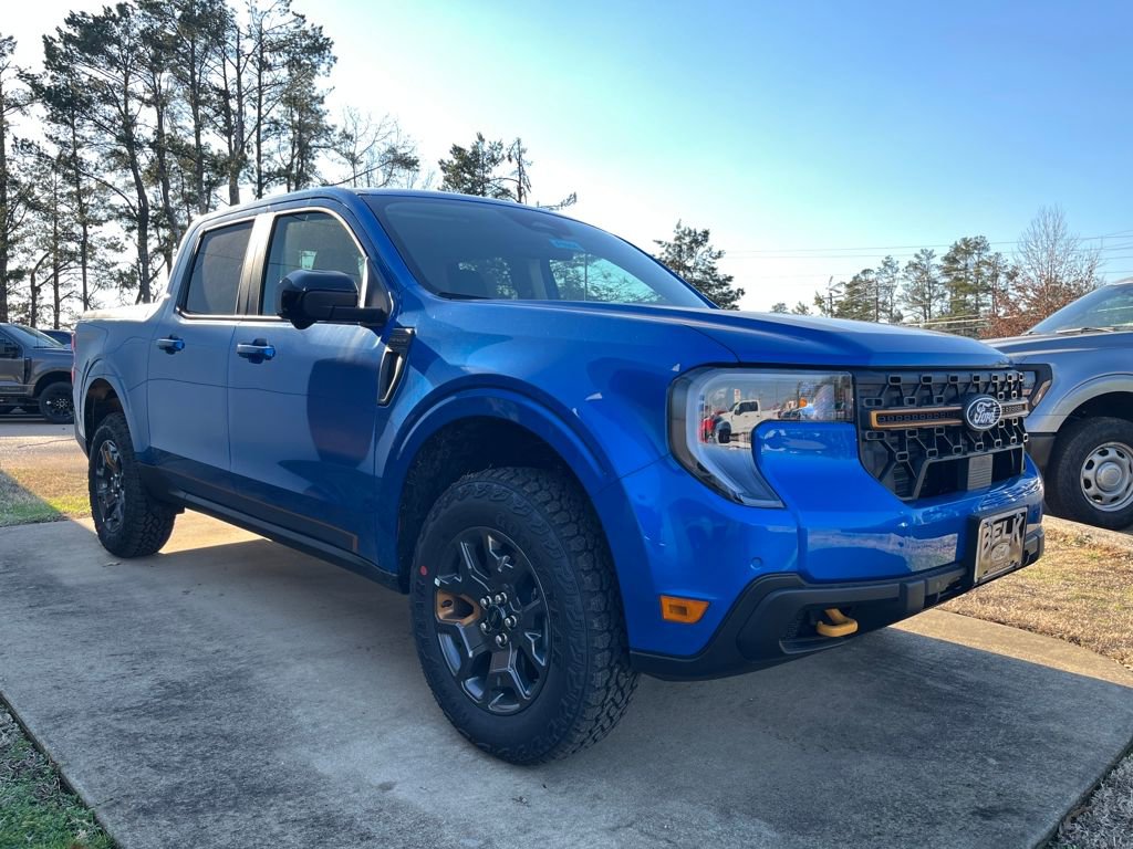 New 2026 Ford Maverick Tremor