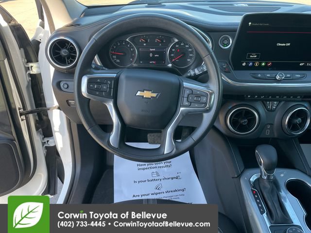 Used 2023 Chevrolet Blazer LT AWD/4WD image 21