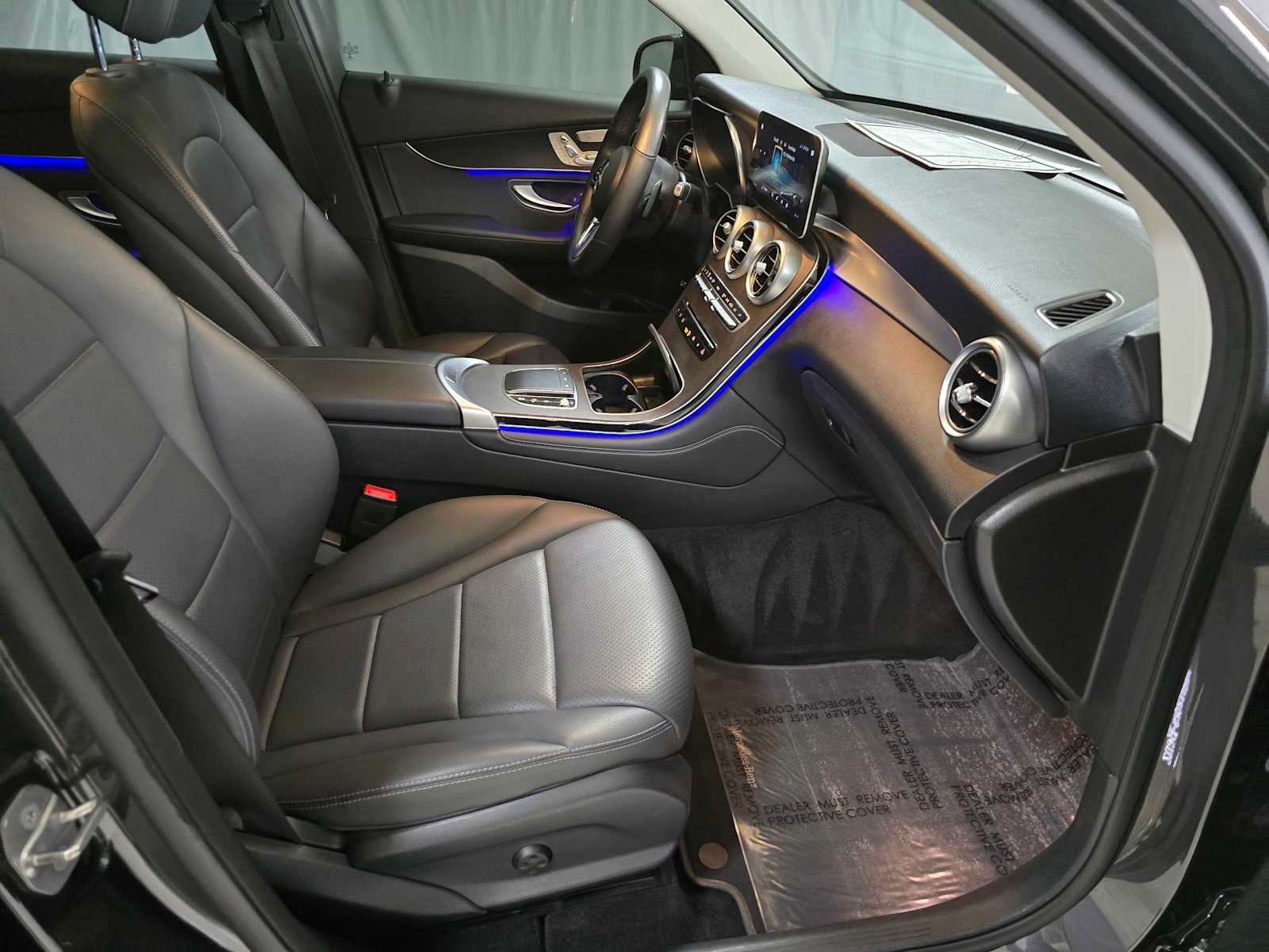 Certified 2021 Mercedes-Benz GLC 300 4MATIC image 11