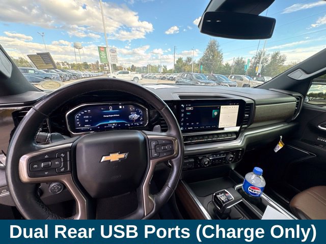 Used 2023 Chevrolet Silverado 1500 High Country AWD/4WD image 15