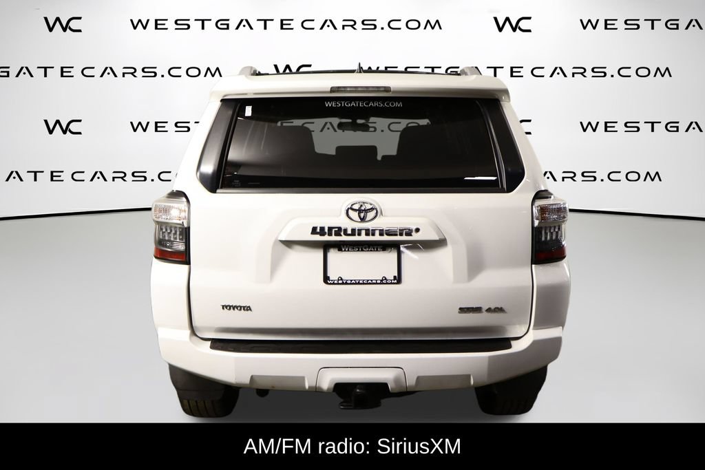 Used 2016 Toyota 4Runner SR5 RWD image 4