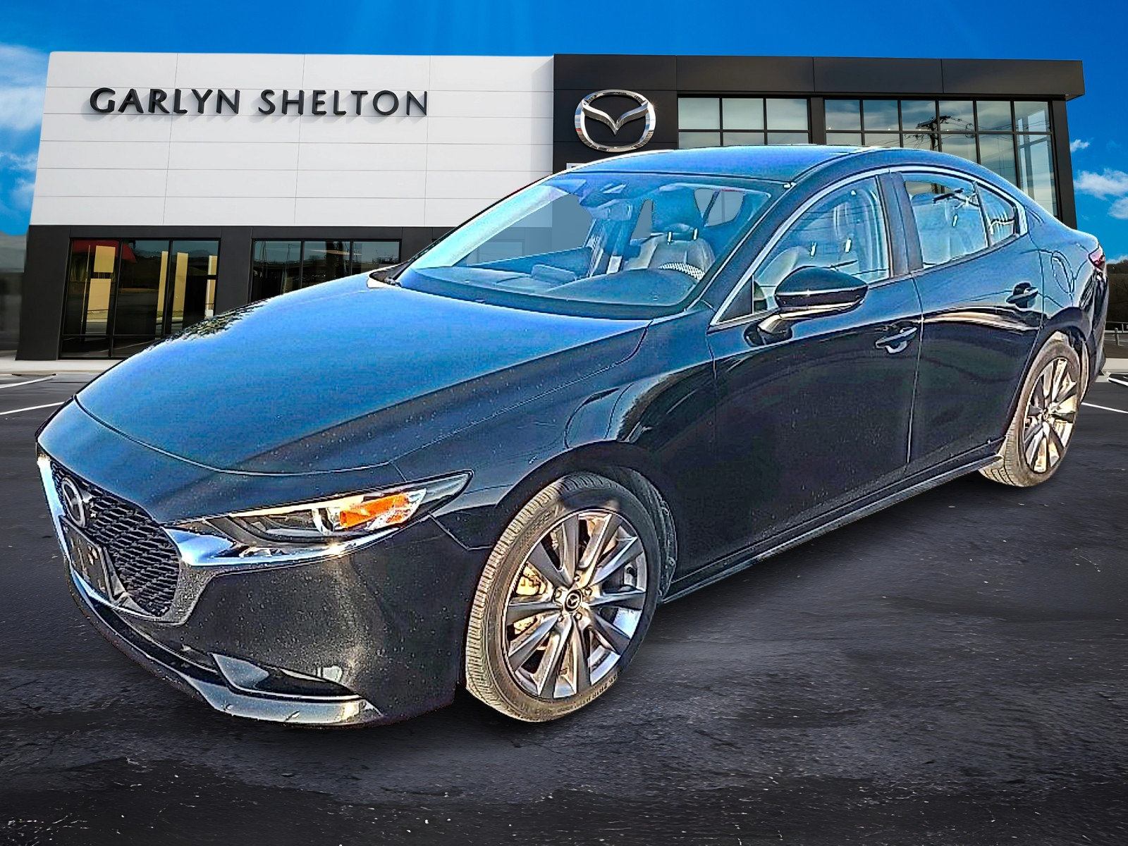 Used 2019 MAZDA MAZDA3 Sedan w/ Preferred Package FWD video 1