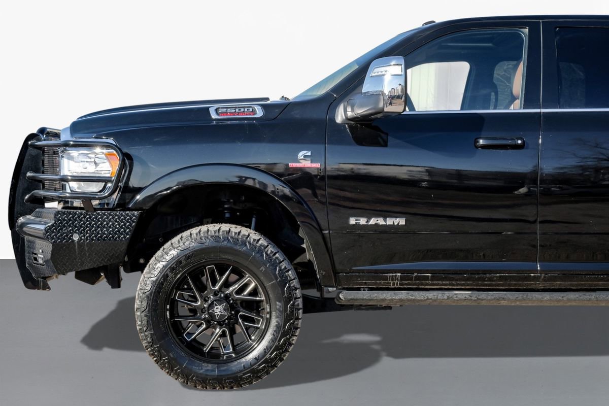 Used 2024 RAM 2500 Limited image 10