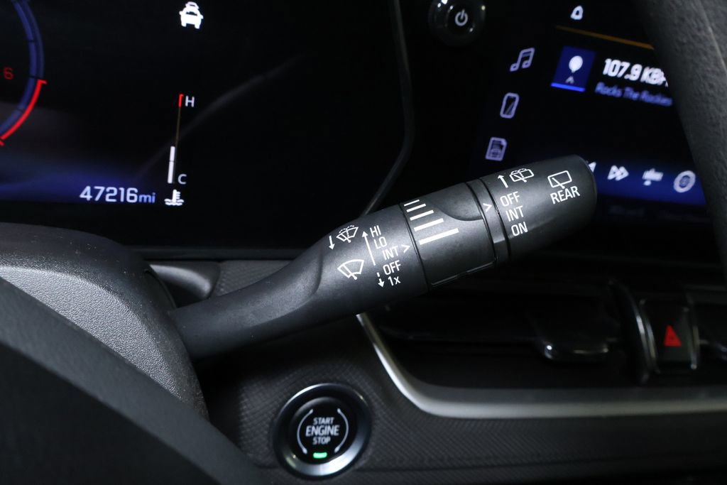 Used 2025 Chevrolet TrailBlazer LT image 22