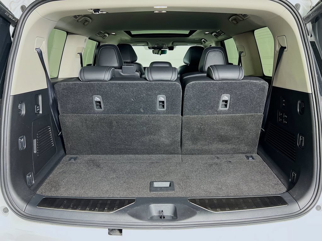 Used 2025 INFINITI QX80 Sensory AWD/4WD image 28