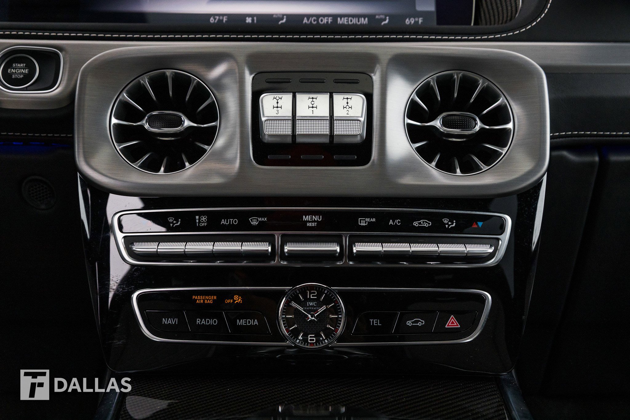 Used 2024 Mercedes-Benz G 63 AMG 4MATIC image 30