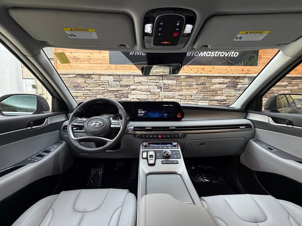 Used 2023 Hyundai Palisade SEL image 16