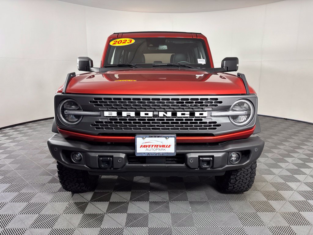 Used 2023 Ford Bronco Badlands AWD/4WD image 19