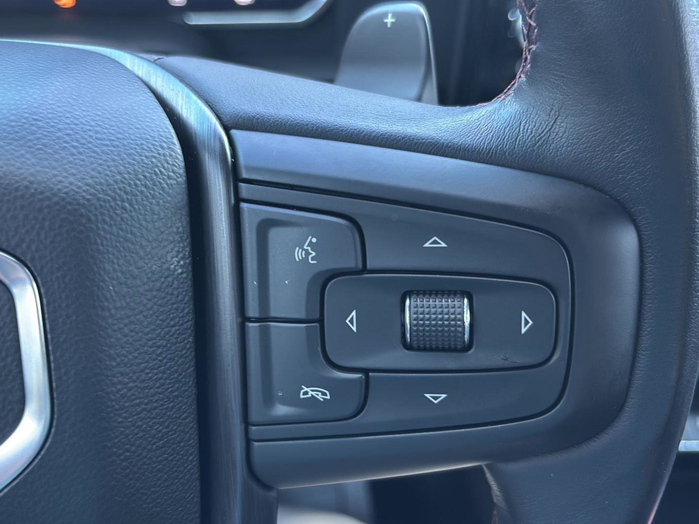 Certified 2024 GMC Sierra 1500 AT4X image 30