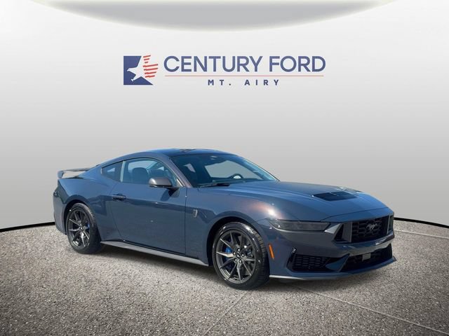 Certified 2026 Ford Mustang Dark Horse