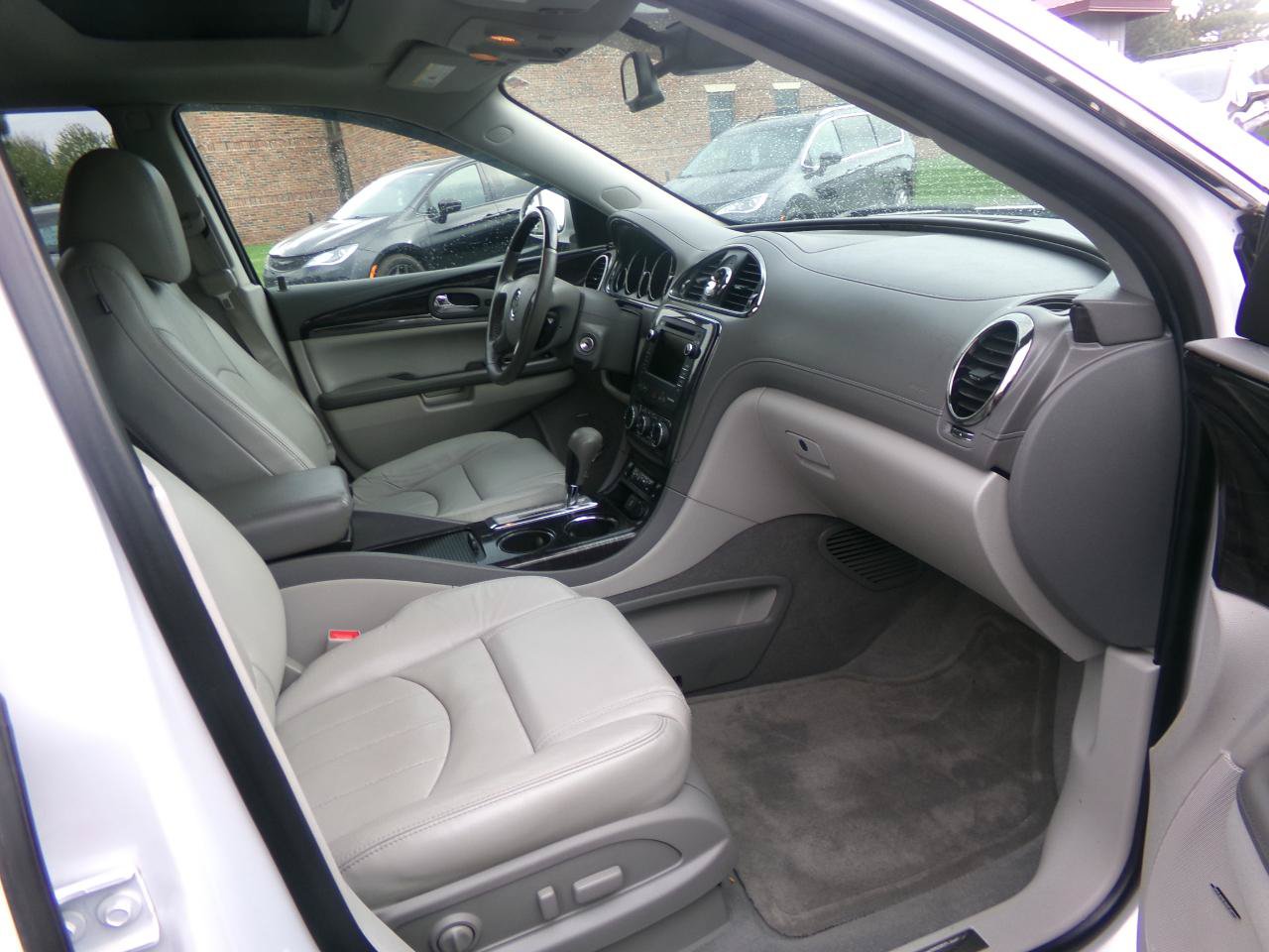 Used 2016 Buick Enclave Premium w/ Experience Buick Package AWD/4WD image 38