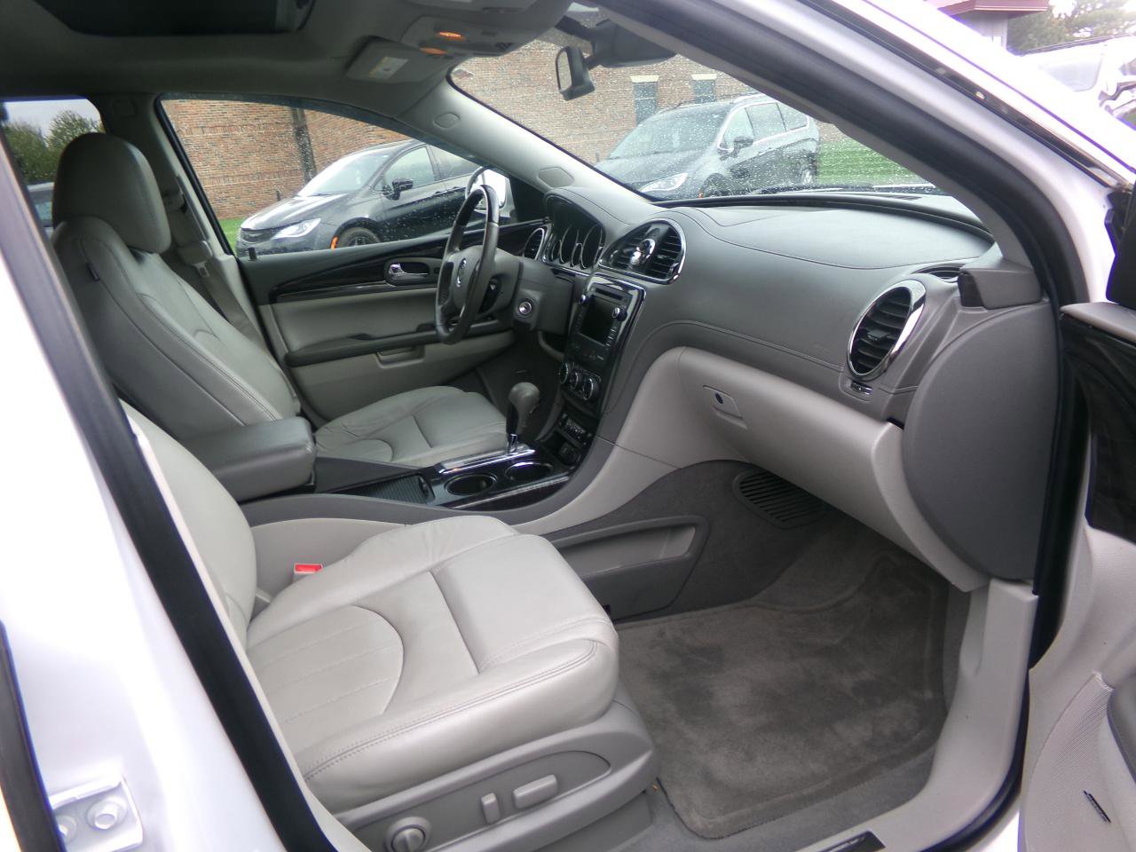 Used 2016 Buick Enclave Premium w/ Experience Buick Package AWD/4WD image 38