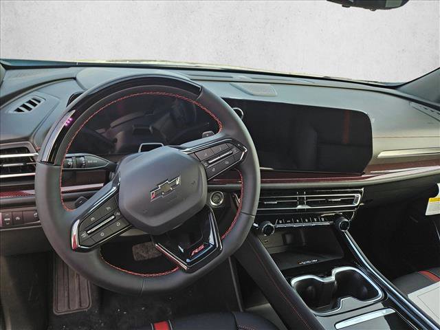 New 2026 Chevrolet Traverse RS image 13