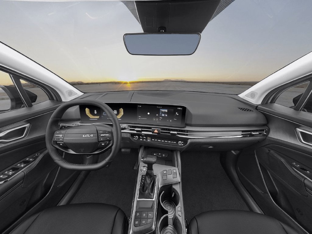 New 2027 Kia Sportage EX AWD/4WD image 7