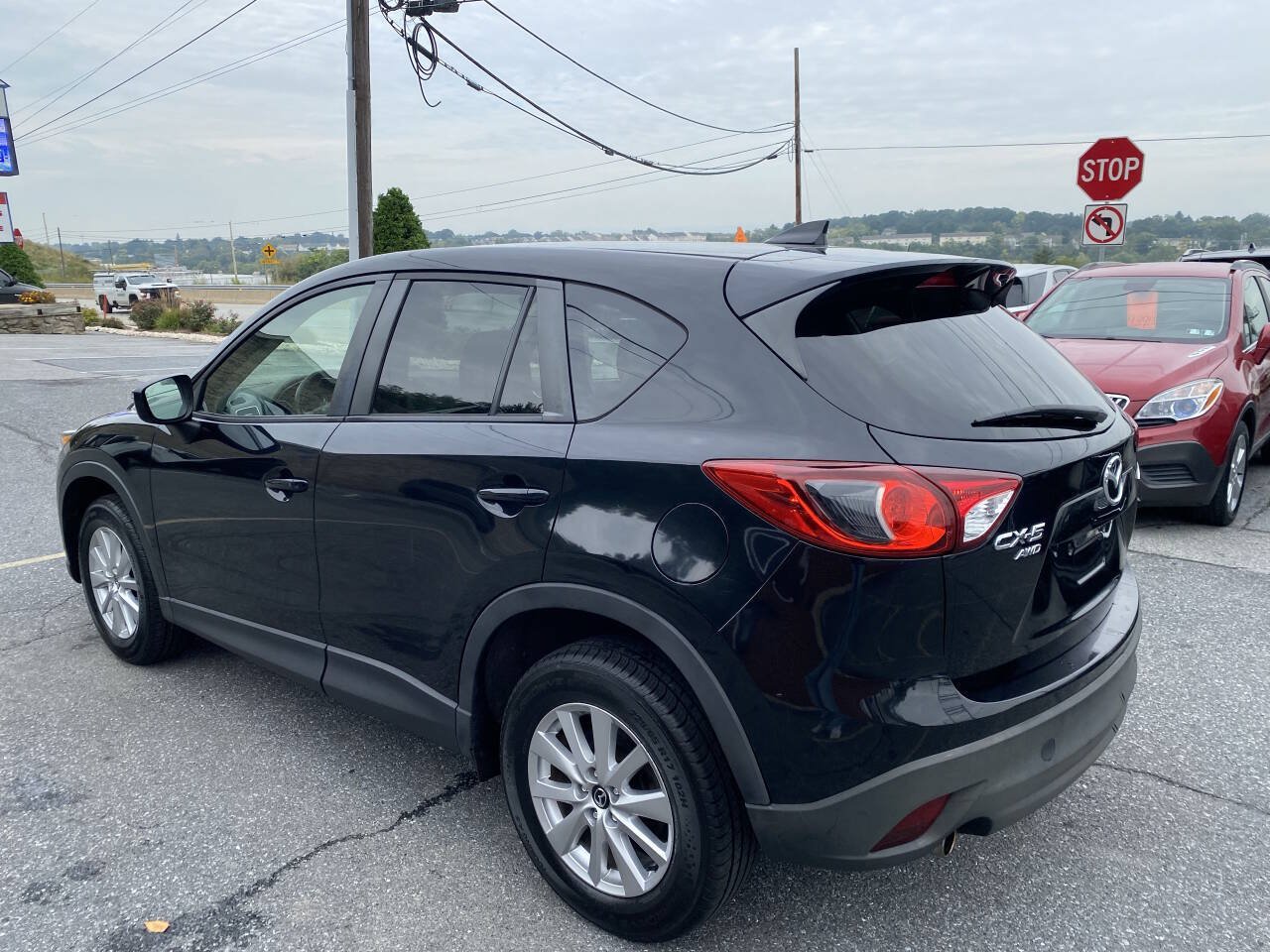 Used 2016 MAZDA CX-5 Touring AWD/4WD image 7