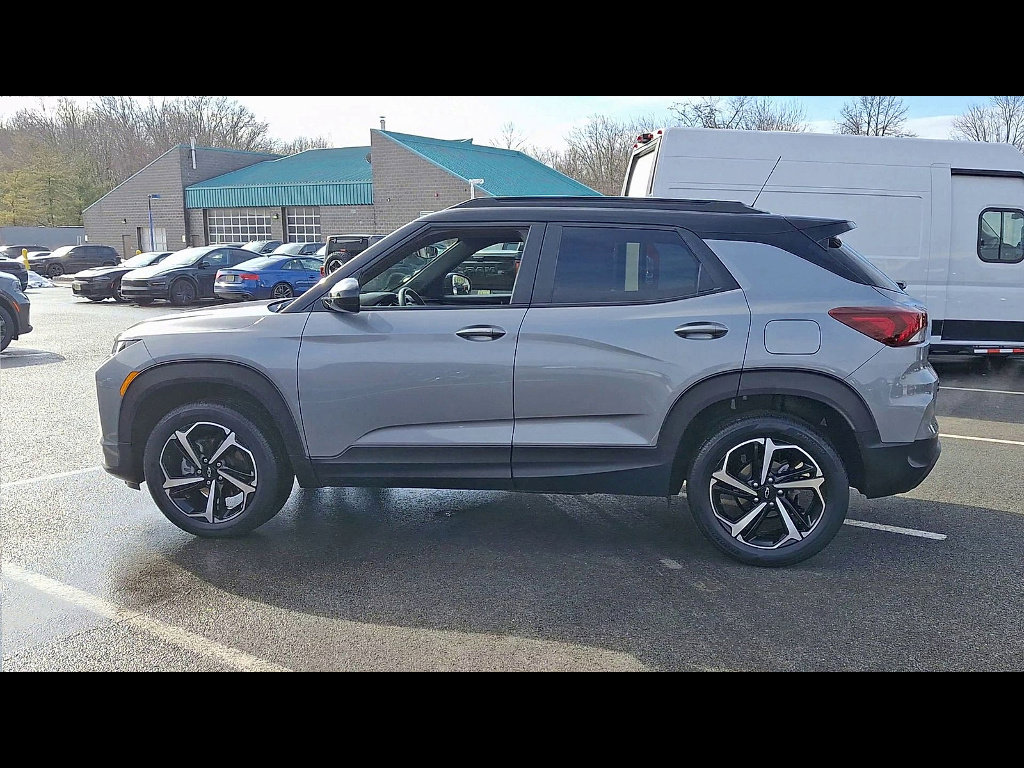 Used 2023 Chevrolet TrailBlazer RS image 9