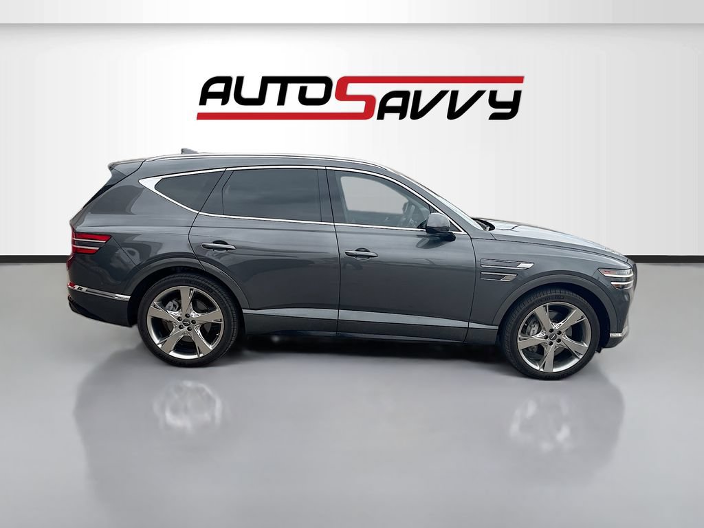 Used 2023 Genesis GV80 3.5T w/ Prestige Package AWD/4WD image 8