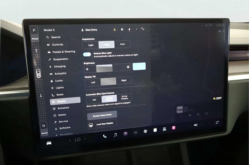 Used 2023 Tesla Model X AWD/4WD image 24